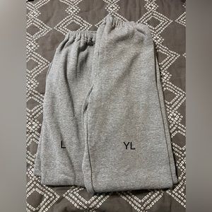 Youth sweatpants bundle
